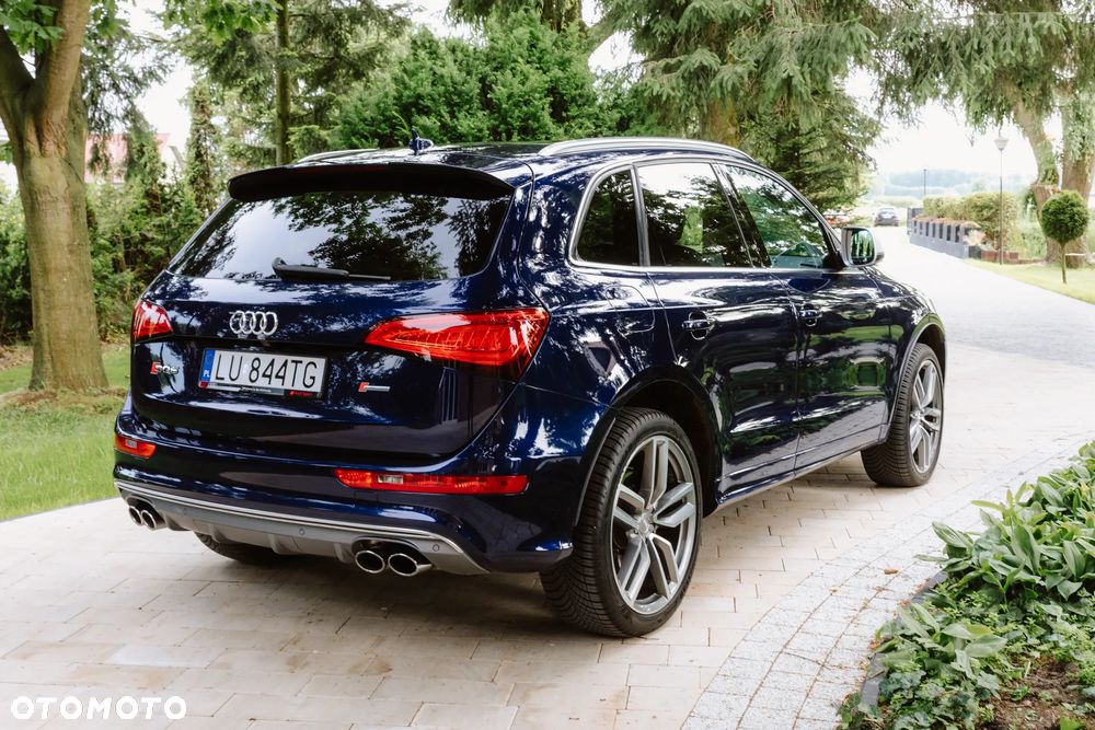 Audi SQ5 3.0 TFSI Quattro Tiptronic - 10