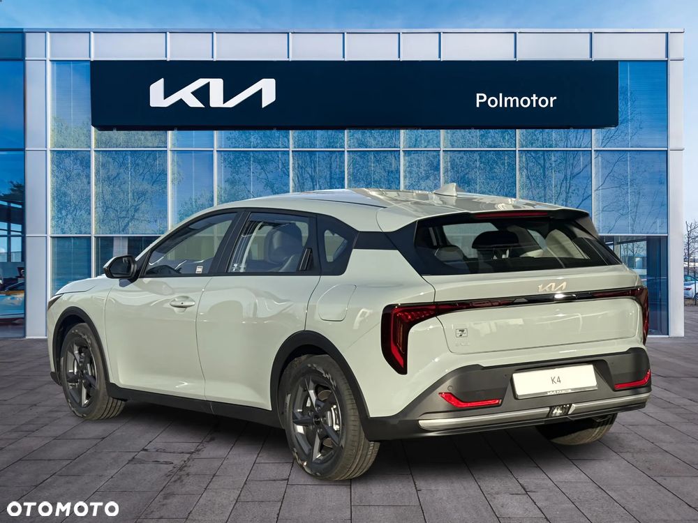 Kia K4 1.6 T-GDI M - 3