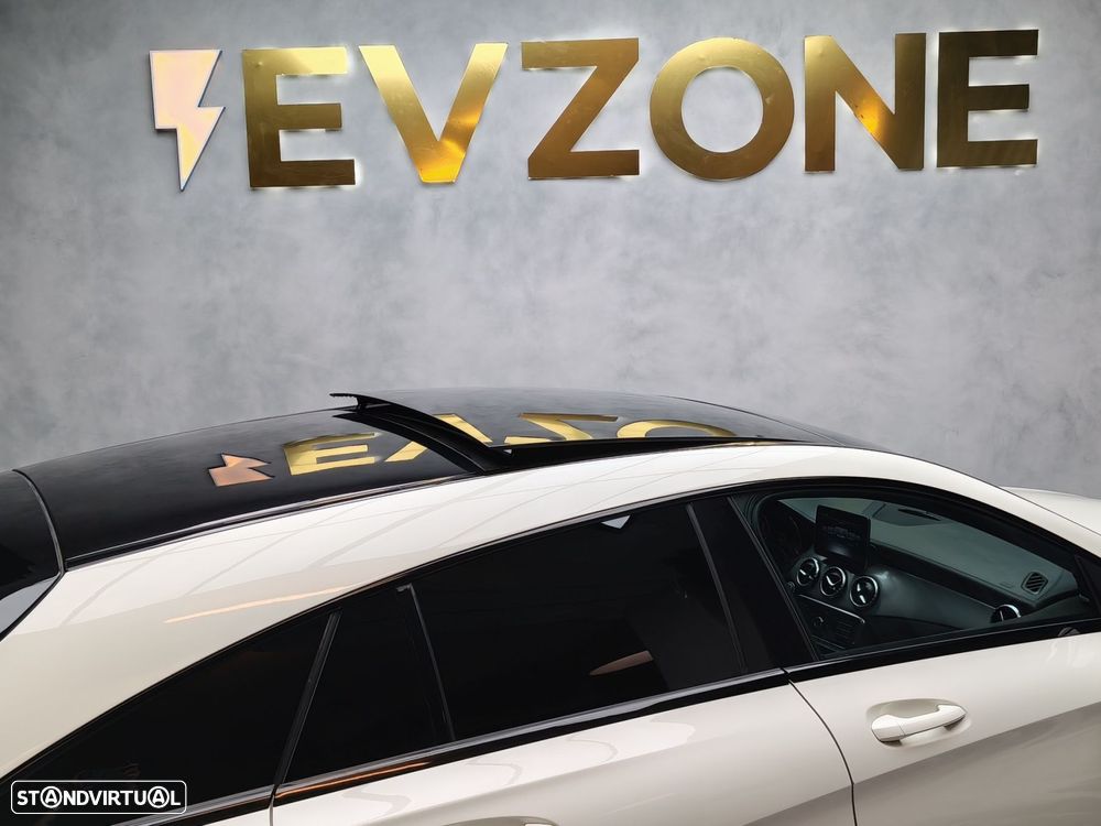 Mercedes-Benz CLA 45 AMG 4Matic Speedshift 7G-DCT - 25