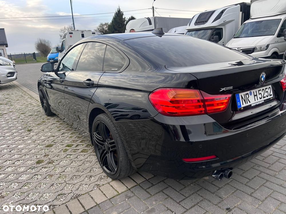 BMW Seria 4 428i - 2