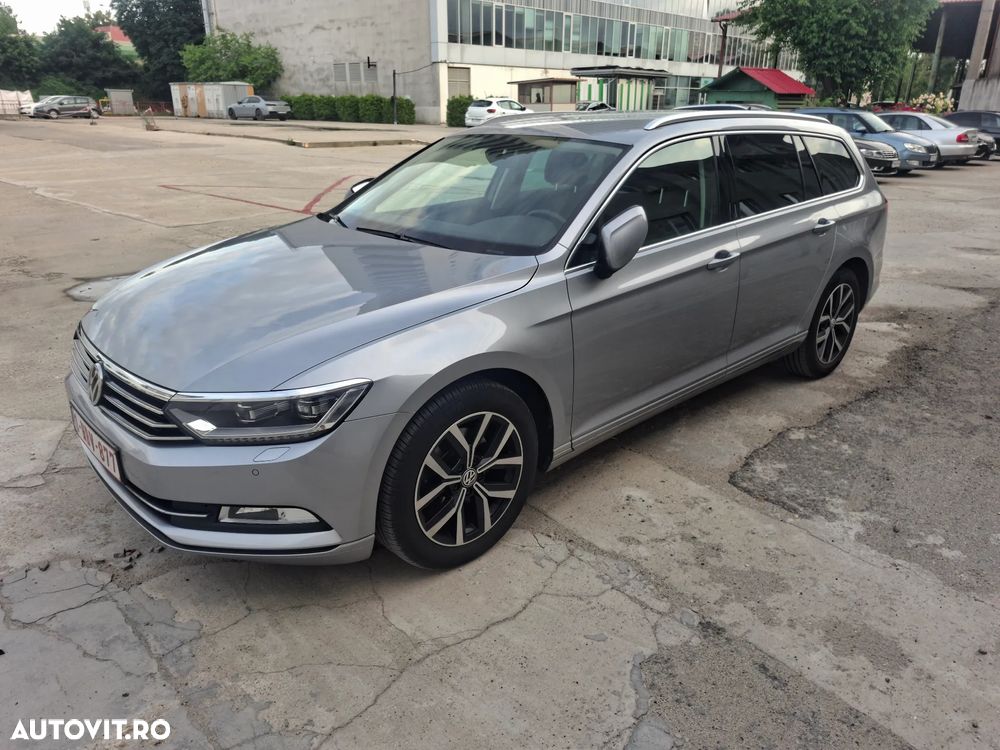 Volkswagen Passat 1.5 TSI ACT Trendline - 2