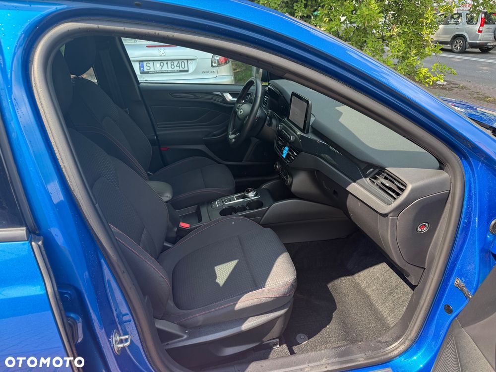 Ford Focus 1.0 EcoBoost Hybrid ST-LINE STYLE - 13