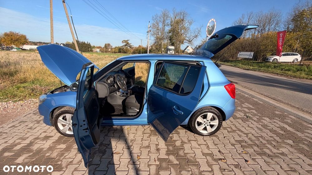 Skoda Fabia - 16