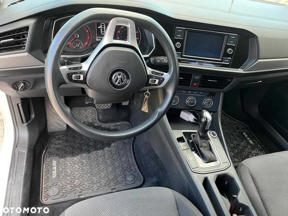 Volkswagen Jetta 1.4 TSI DSG BlueMotion Technology - 13