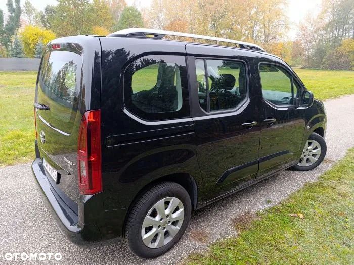 Opel Combo 2018 photo 4