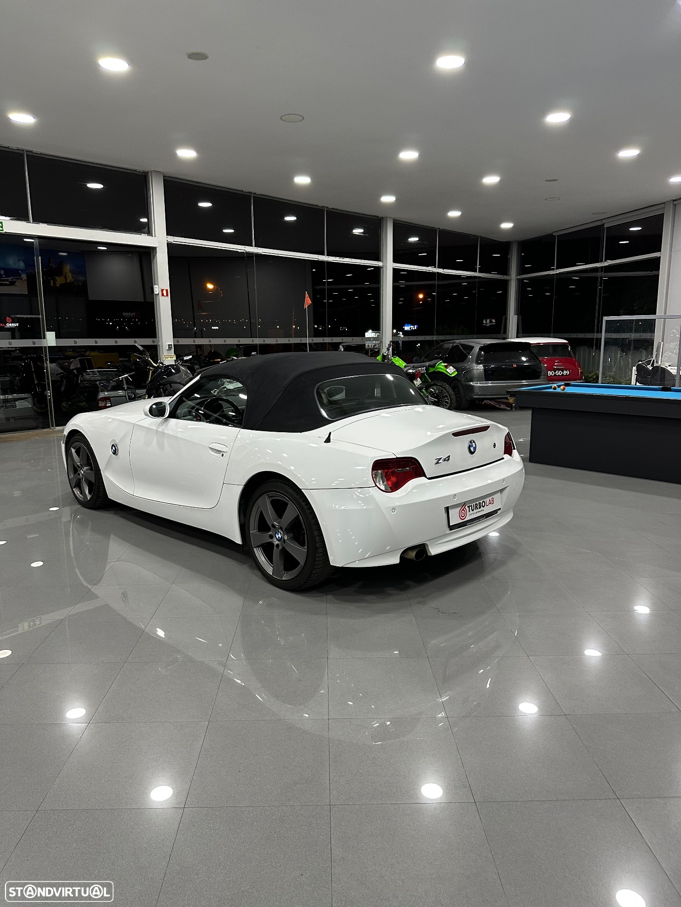 BMW Z4 2.0 - 12