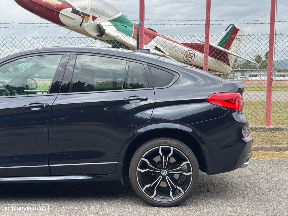 BMW X4 20 d xDrive Pack M Auto - 57