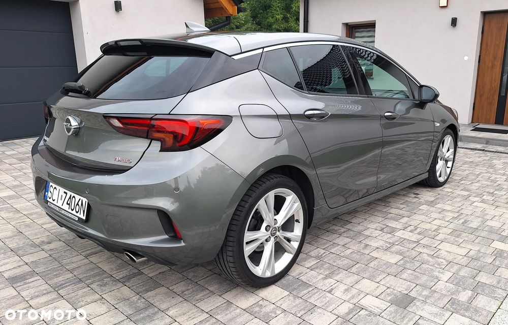 Opel Astra 1.6 Turbo Start/Stop Ultimate - 4
