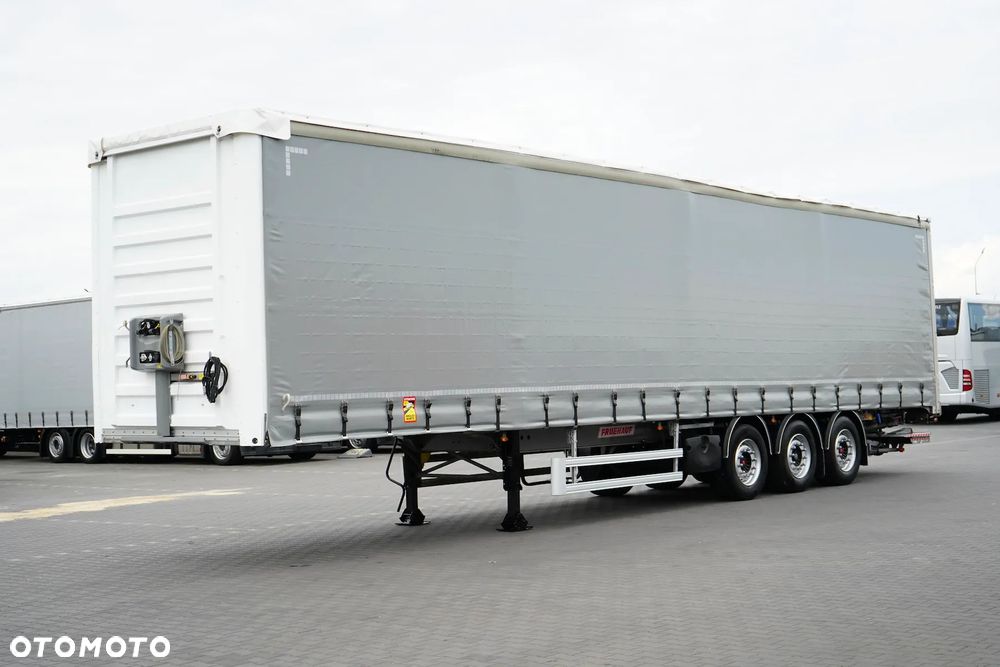 Fruehauf / FIRANKA / MULTI LOCK / WINDA - 2