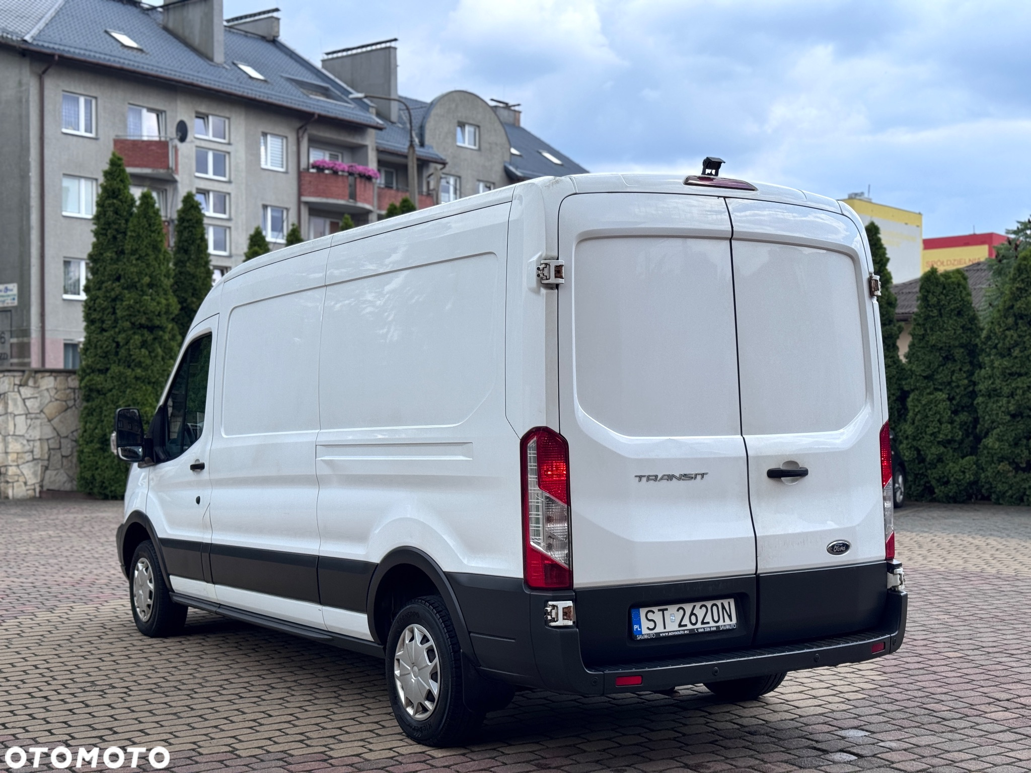 Ford Transit - 7