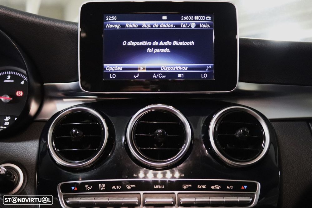 Mercedes-Benz C 200 d - 29