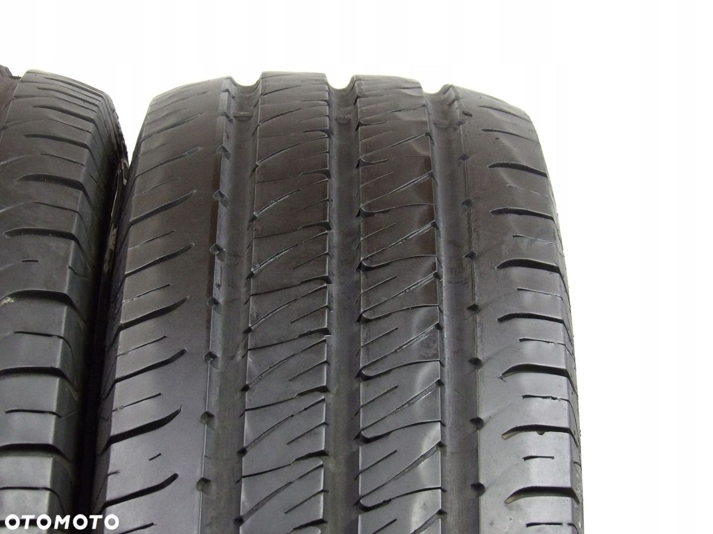 2x opony 215/75R16C UNIROYAL RAINMAX 3 - 2
