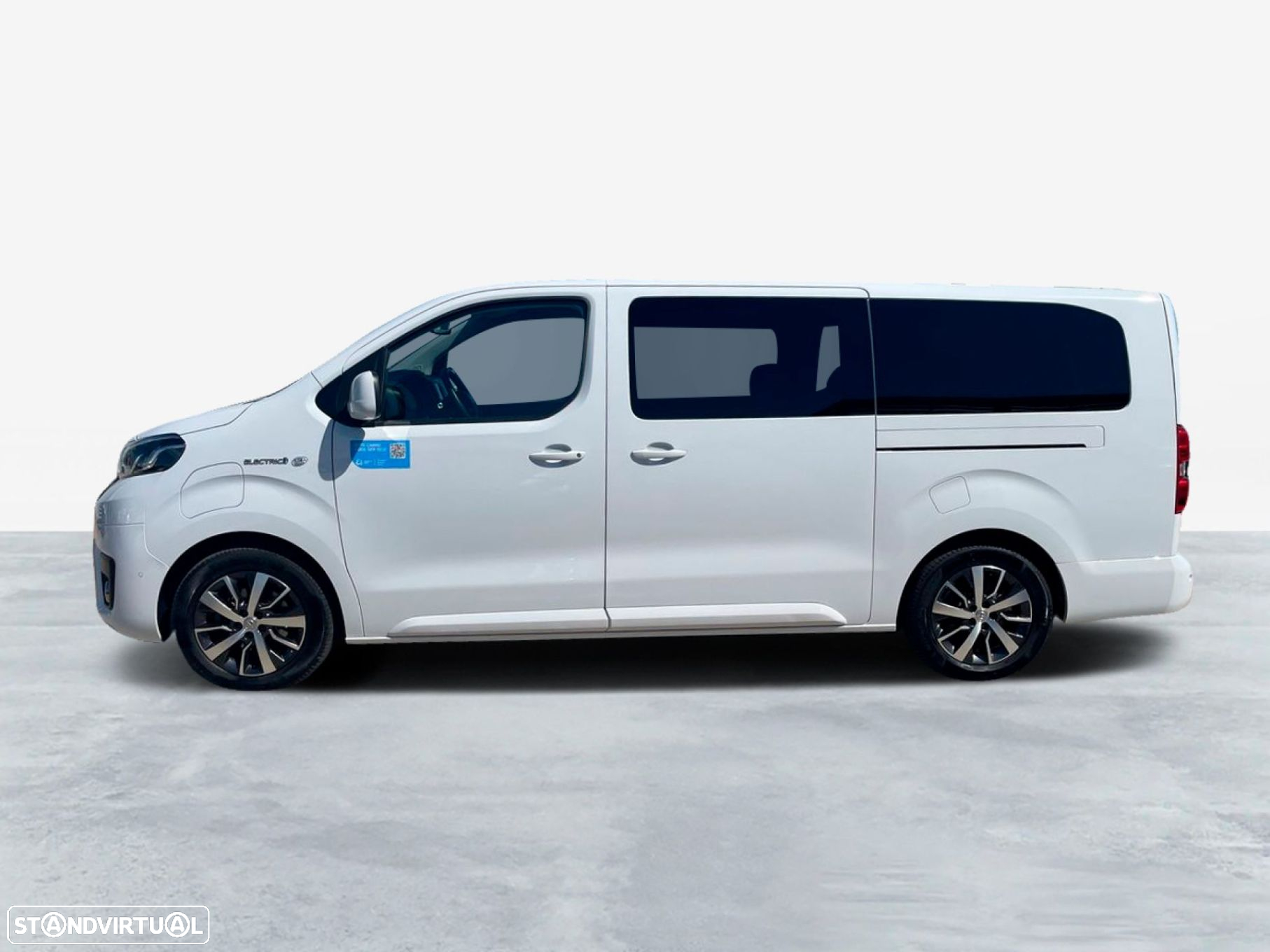 Toyota Proace Verso Electric - 3