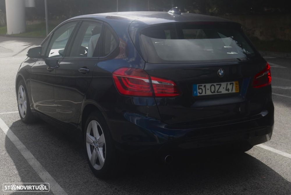 BMW 216 Active Tourer d Advantage - 14