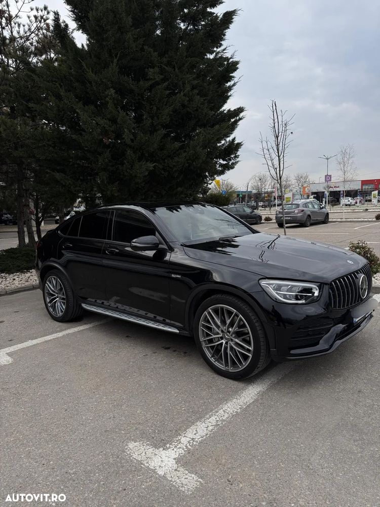 Mercedes-Benz GLC Coupe AMG 43 4MATIC - 6