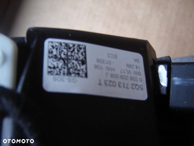 VW GOLF VII DSG CIĘGNO BIEGÓW 5Q2713023 T - 2