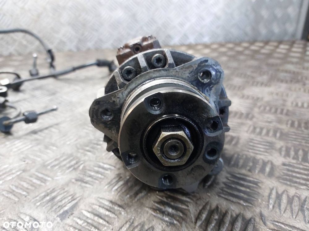 POMPA WTRYSKOWA + WTRYSKIWACZE KOMPLET FORD C-MAX I 1.8 TDCI 4M5Q-9F593-AD - 9