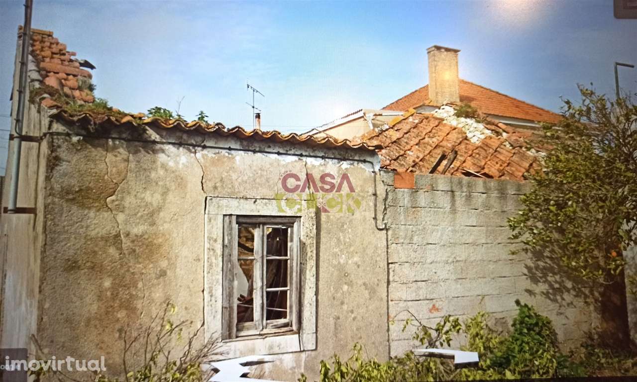 Moradia Devoluta T3 Venda em Torres Novas (São Pedro), Lapas e Ribeira - Grande imagem: 2/17