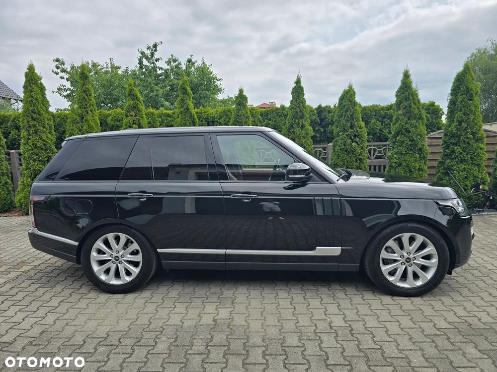 Land Rover Range Rover 4.4SD V8 AB EU6 - 6