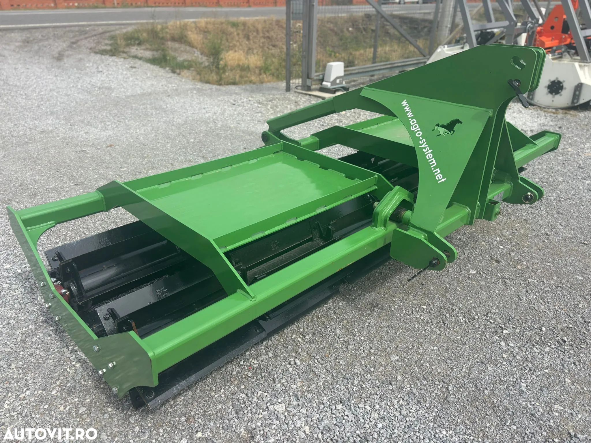 Terraking Front CUTTER 3M Agro-System - 1
