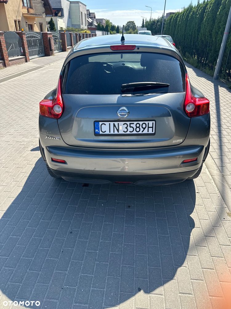 Nissan Juke 1.6 T Tekna 4x4 - 7