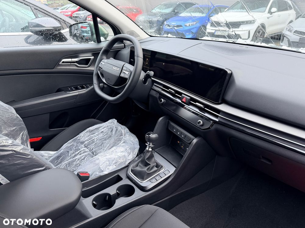 Kia Sportage 1.6 T-GDI M 2WD - 7