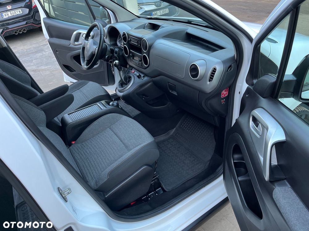 Citroën Berlingo - 27
