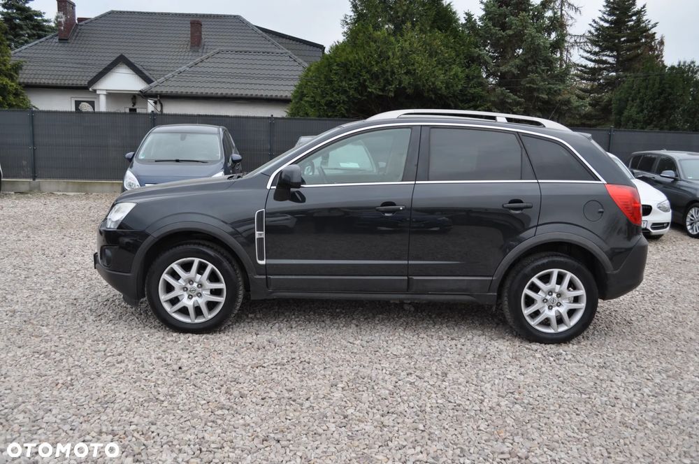 Opel Antara 2.2 CDTI 4x4 ecoFLEX Start/Stop Cosmo - 10