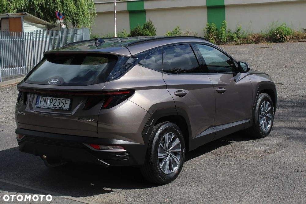 Hyundai Tucson 1.6 T-GDi Executive 2WD - 9