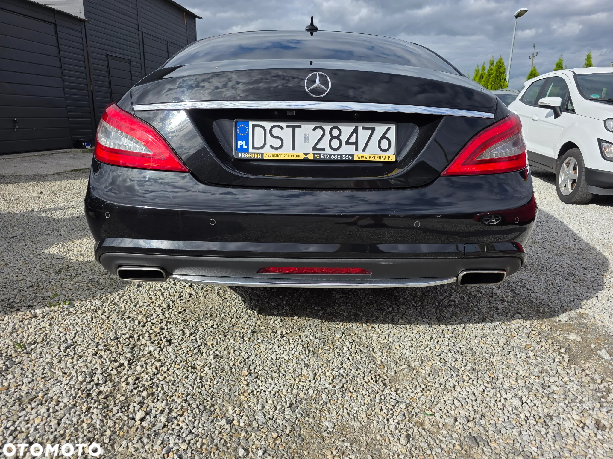 Mercedes-Benz CLS 350 CDI DPF 4Matic BlueEFFICIENCY 7G-TRONIC - 6