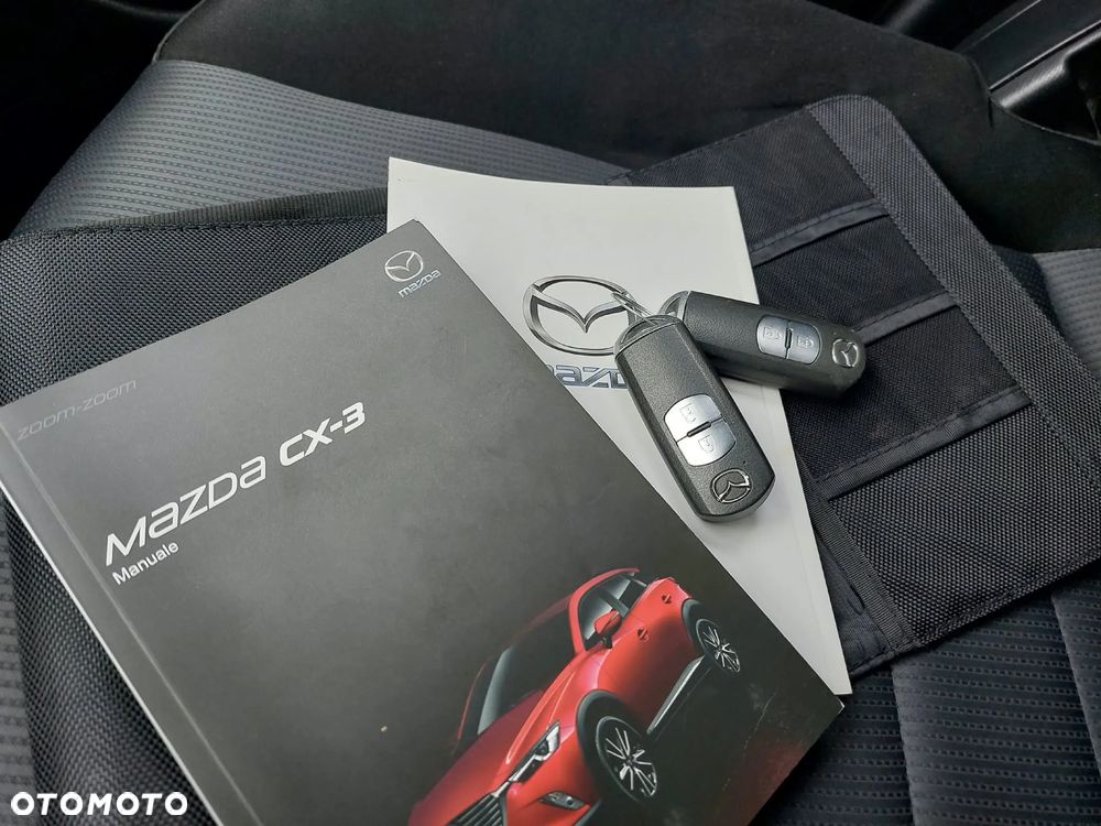 Mazda CX-3 SKYACTIV-G 121 FWD Selection - 32
