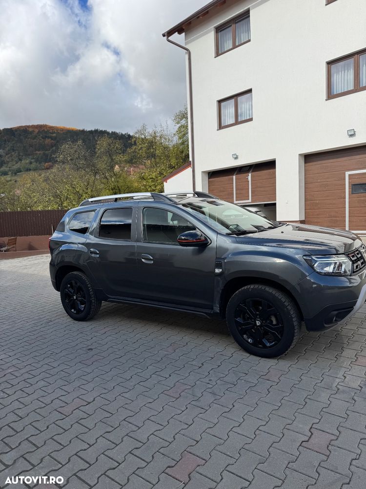 Dacia Duster 1.5 dCi 4WD Comfort - 5