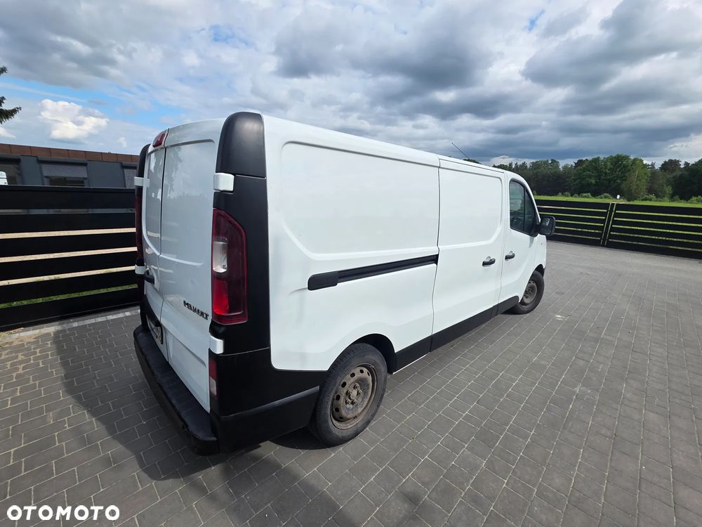 Renault Trafic - 1