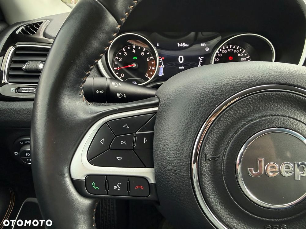 Jeep Compass 1.4 MultiAir Limited - 29