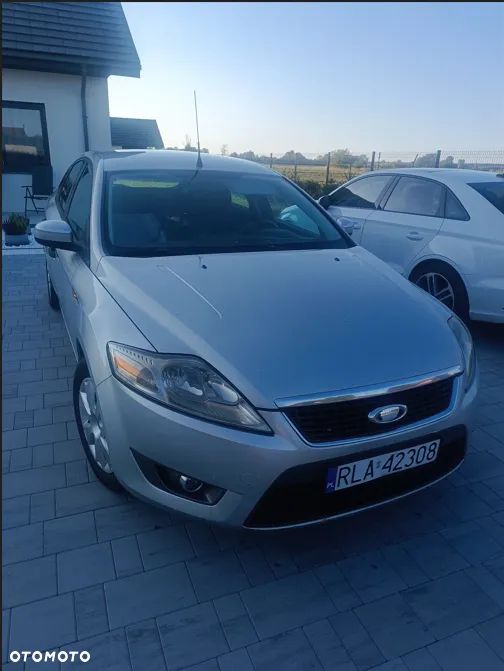 Ford Mondeo - 2