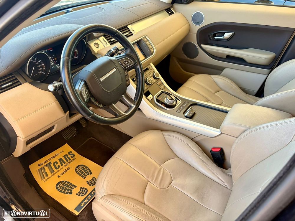Land Rover Range Rover Evoque - 9