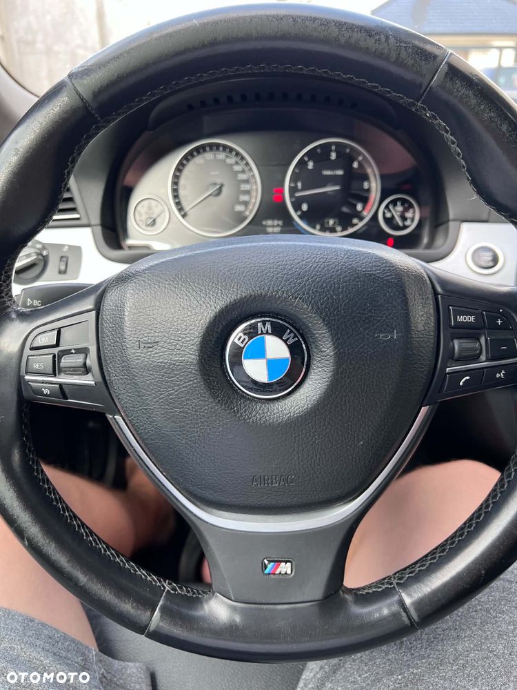 BMW Seria 5 530d - 6