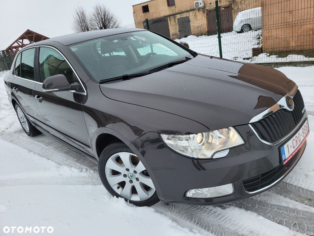 Skoda Superb - 6