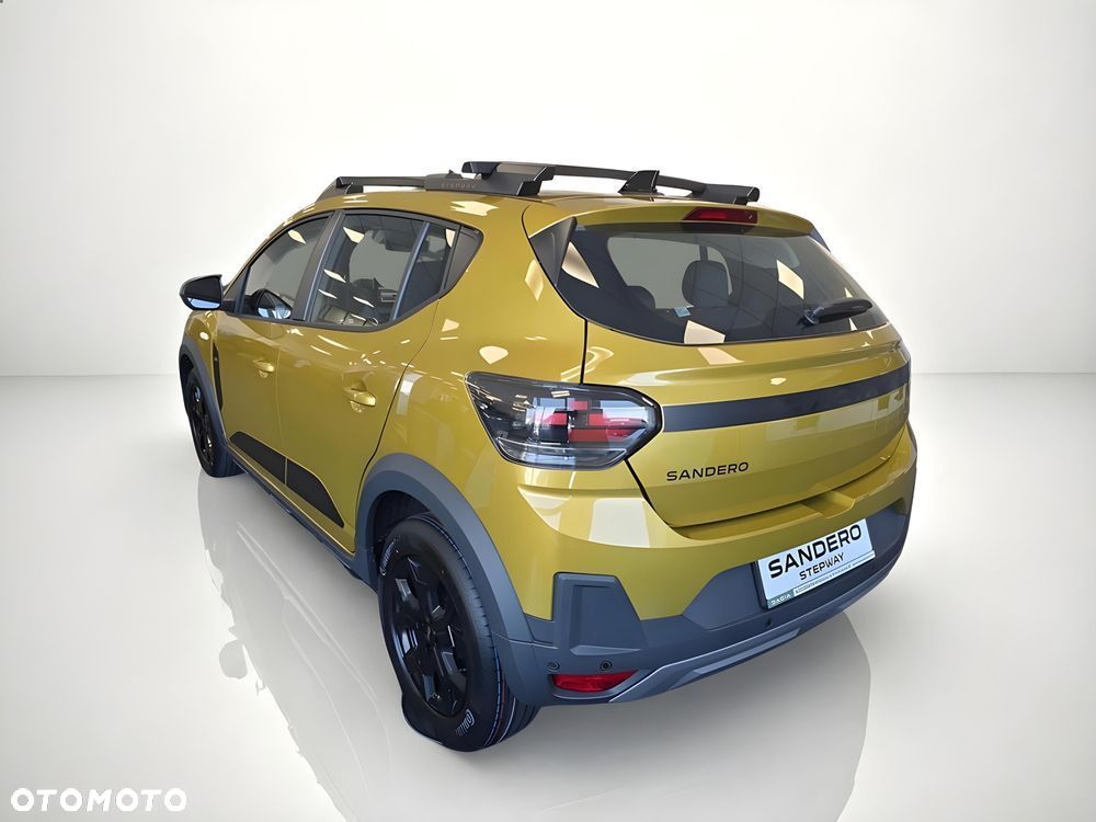Dacia Sandero Stepway - 6