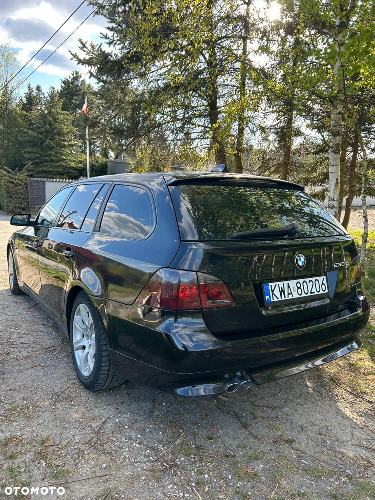 BMW Seria 5 530d - 3
