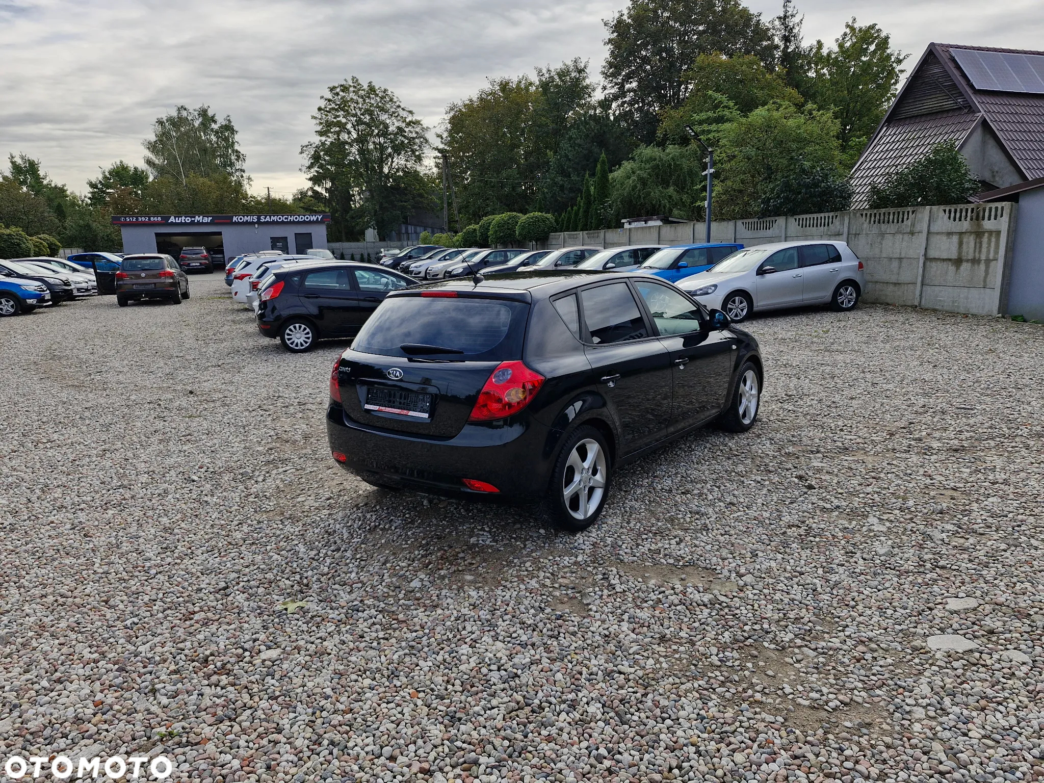 Kia Ceed 2.0 CVVT EX - 21