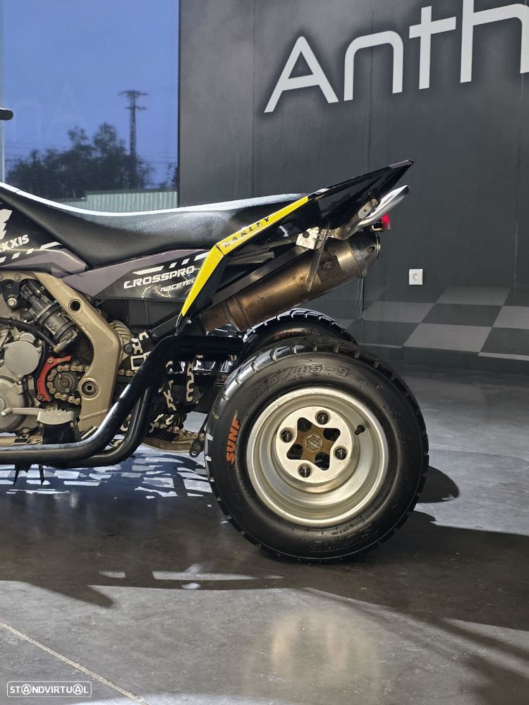 Suzuki LT-R 450 - 18
