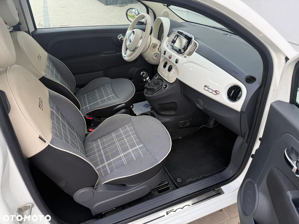 Fiat 500 0.9 TwinAir Turbo Start&Stopp Lounge - 17