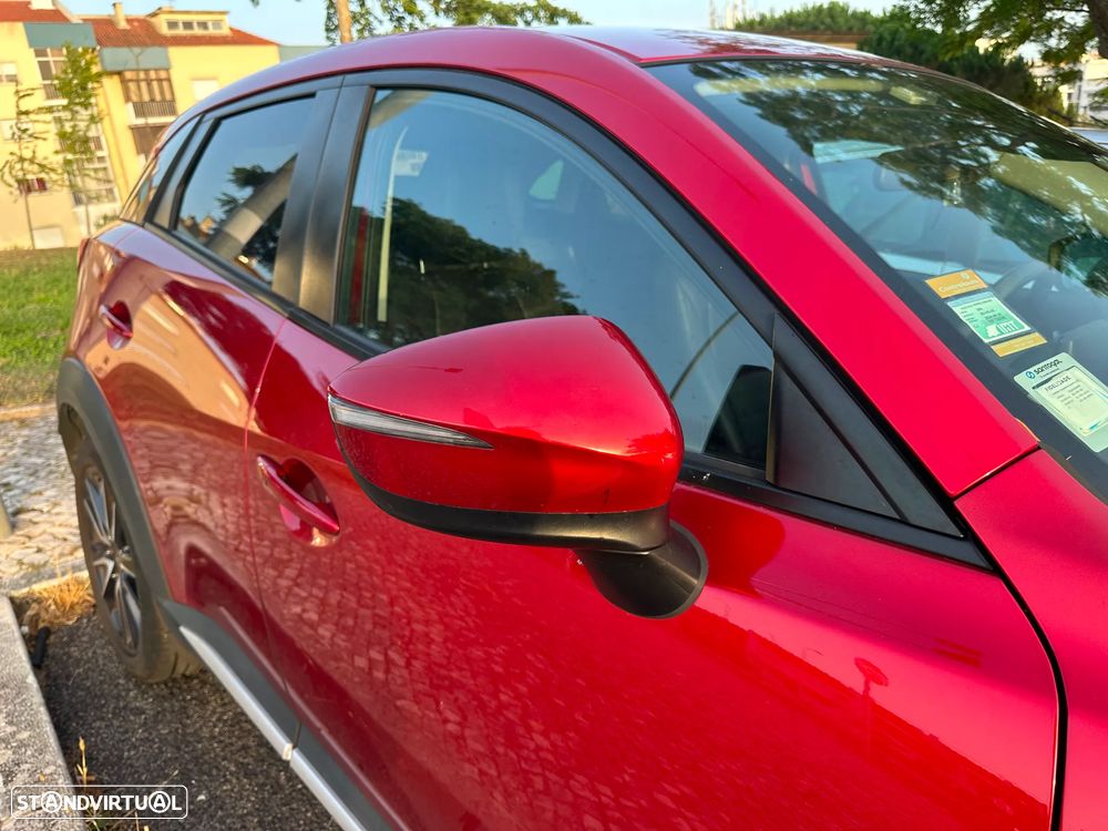 Mazda CX-3 1.5 Sky.Excellence Navi - 5