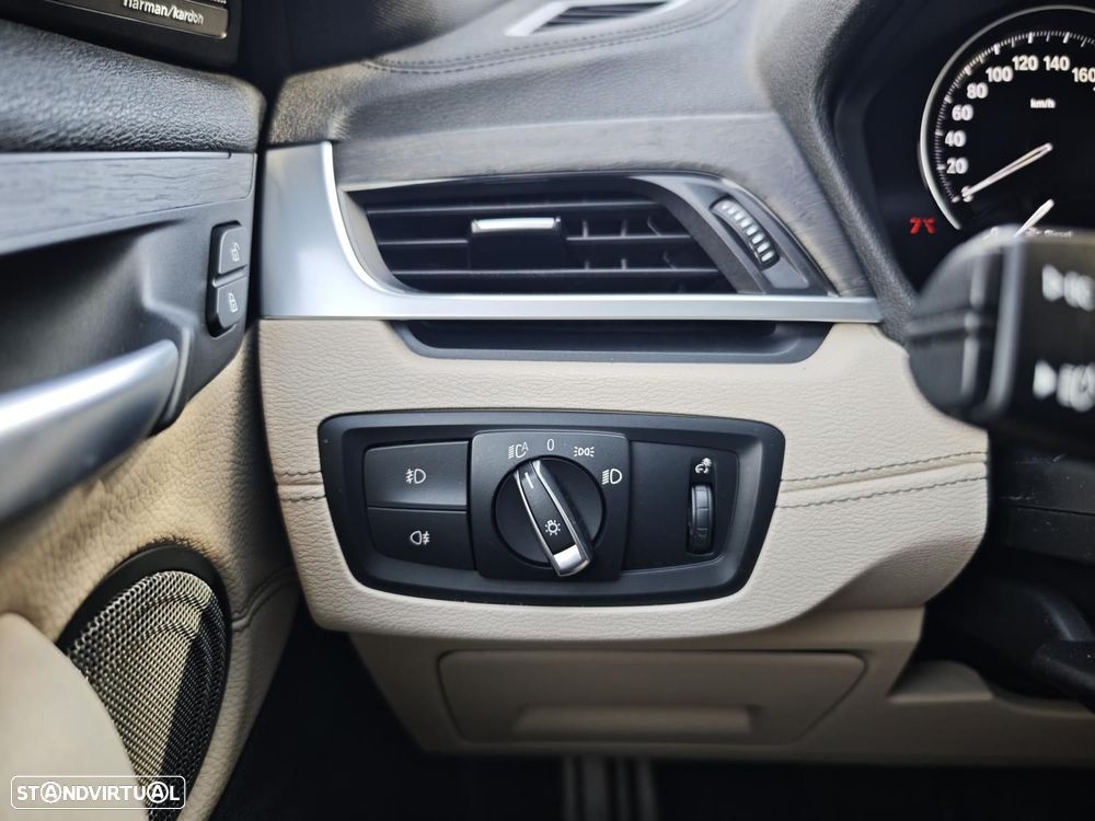 BMW X2 xDrive25d Aut. M Sport - 31