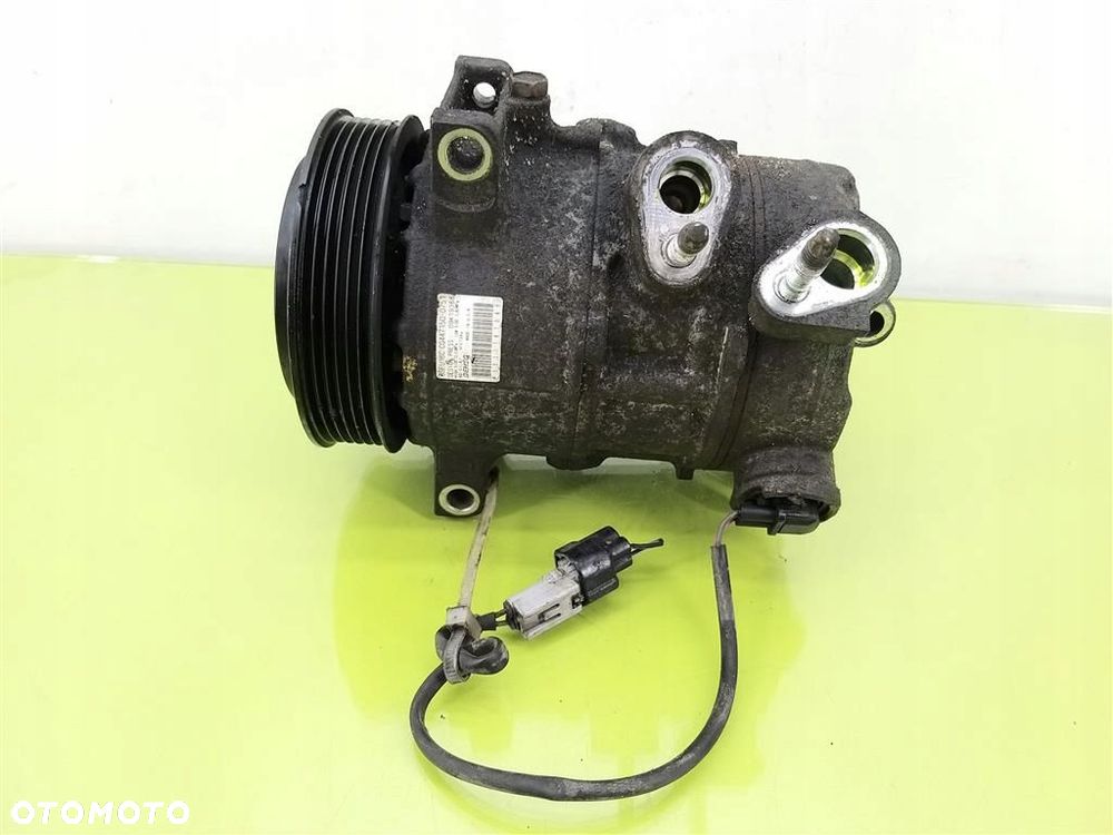SPRĘŻARKA KLIMATYZACJI DODGE CALIBER 1,8 B 150 KM 07-12 R P55111610AB - 6