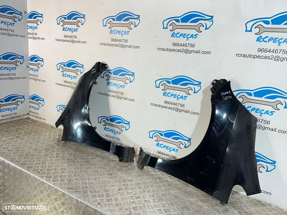 .Frente Completa Honda Jazz GD 2001 - 2008 - 20