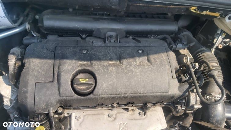 Citroen c4 ii b7 1,6 VTI sanki wózek zawieszenia belka - 1