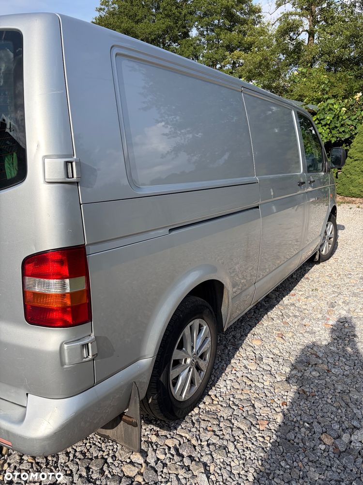 Volkswagen Transporter - 6