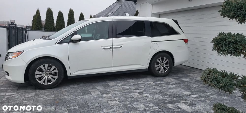 Honda Odyssey - 4
